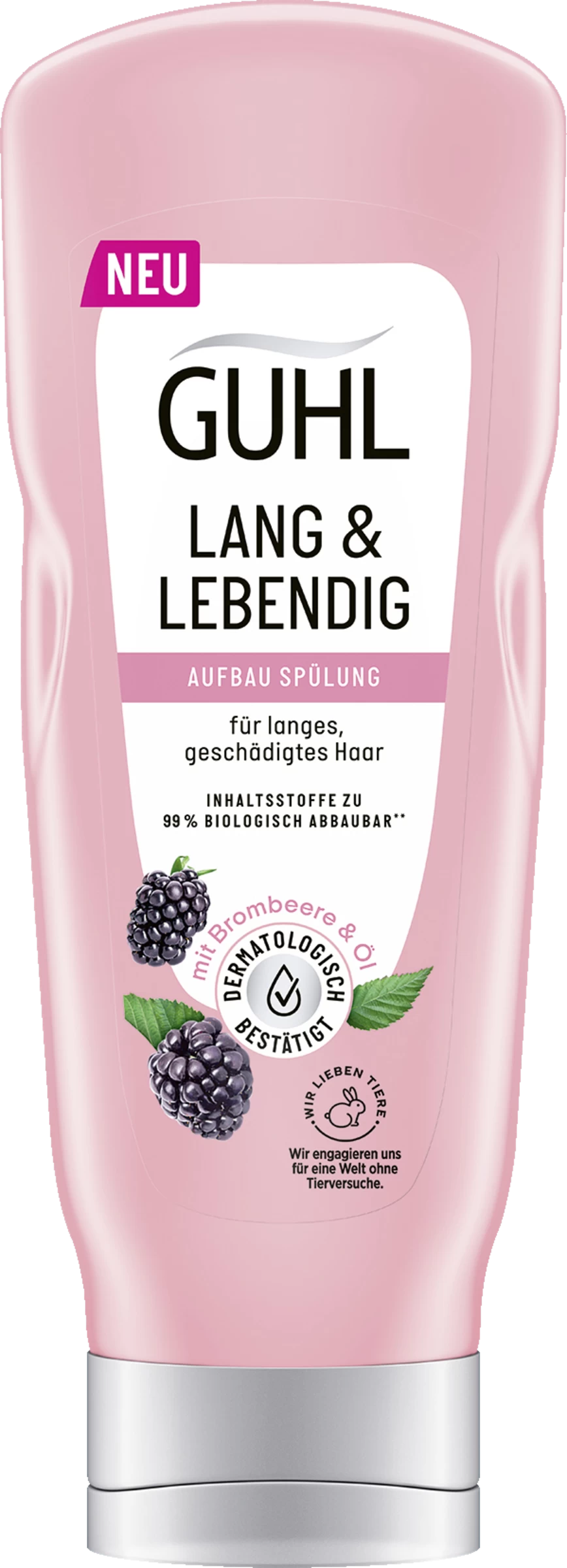 Lang & Lebendig Aufbau Spülung 3 Lang & Lebendig Aufbau Spülung