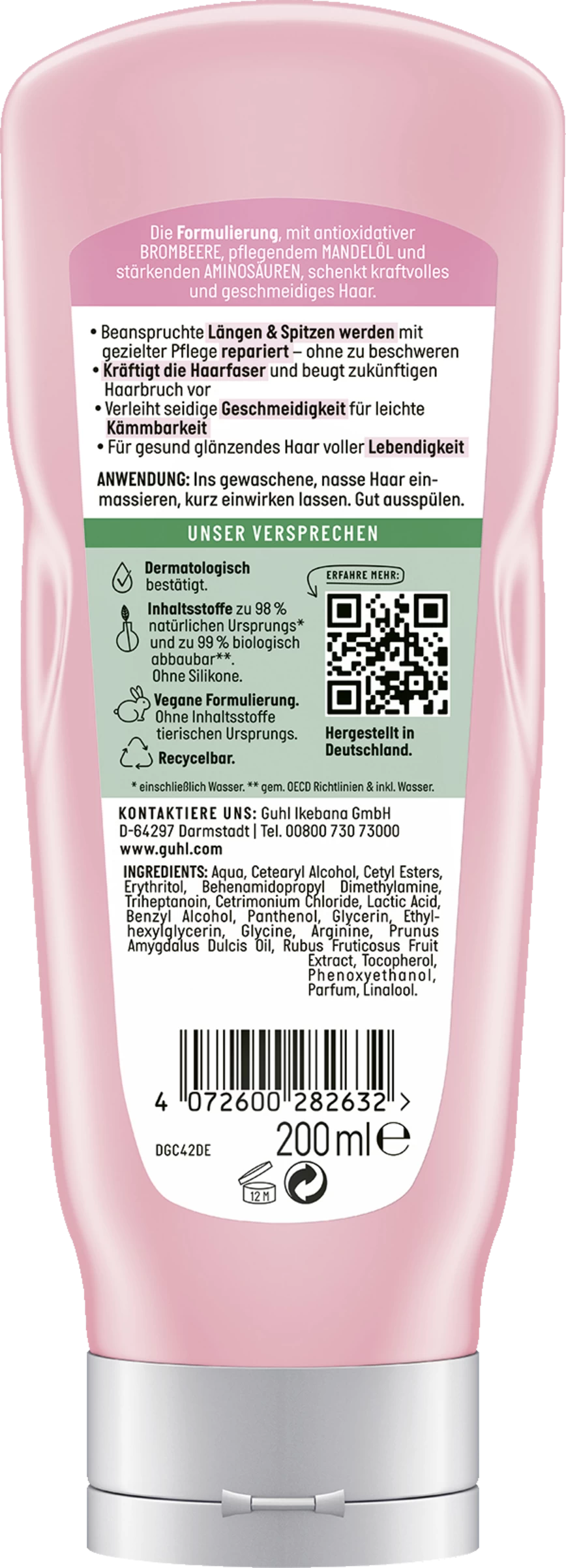 Lang & Lebendig Aufbau Spülung 4 Lang & Lebendig Aufbau Spülung – Bild 2
