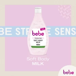 Bebe Soft Body Milk -hochwertige Pflegeprodukte MAM 8917562 SHOP IMAGE 1.4