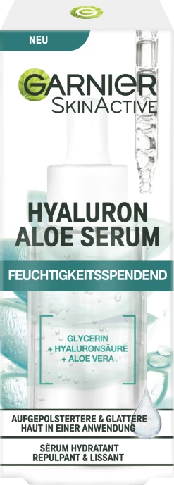 Hyaluron Aloe Serum