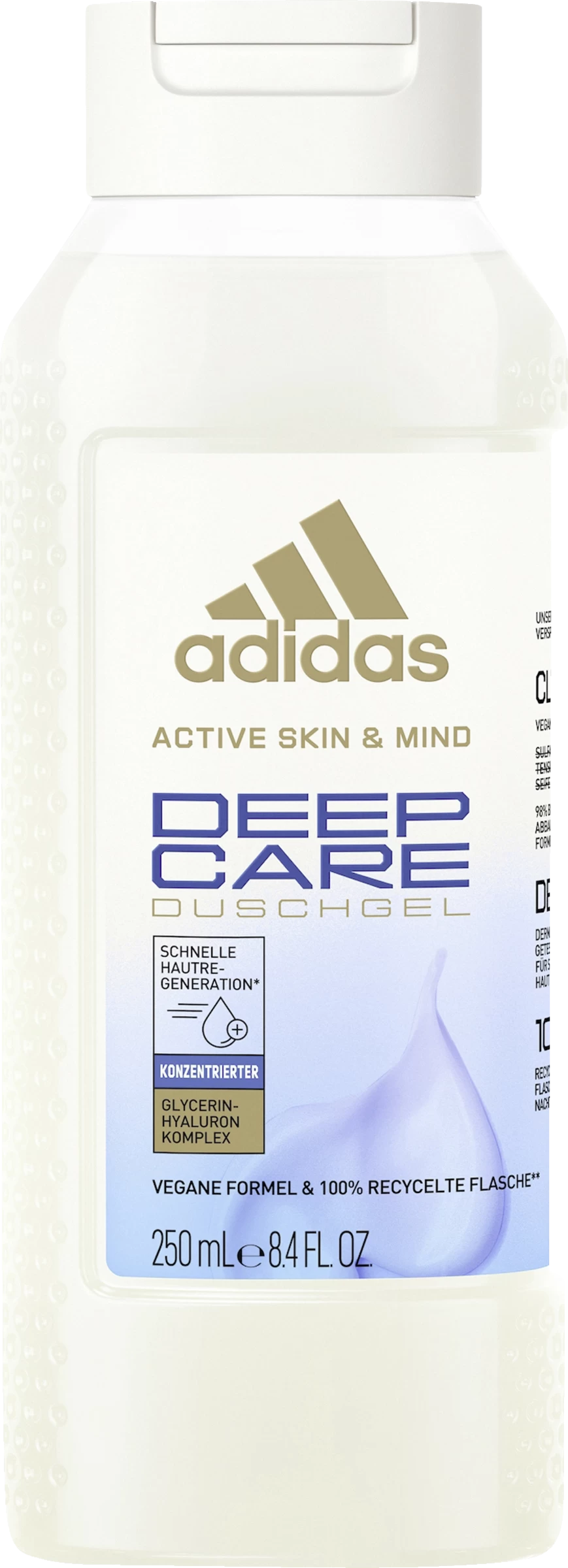 ADIDAS Deep Care Duschgel 3 ADIDAS Deep Care Duschgel