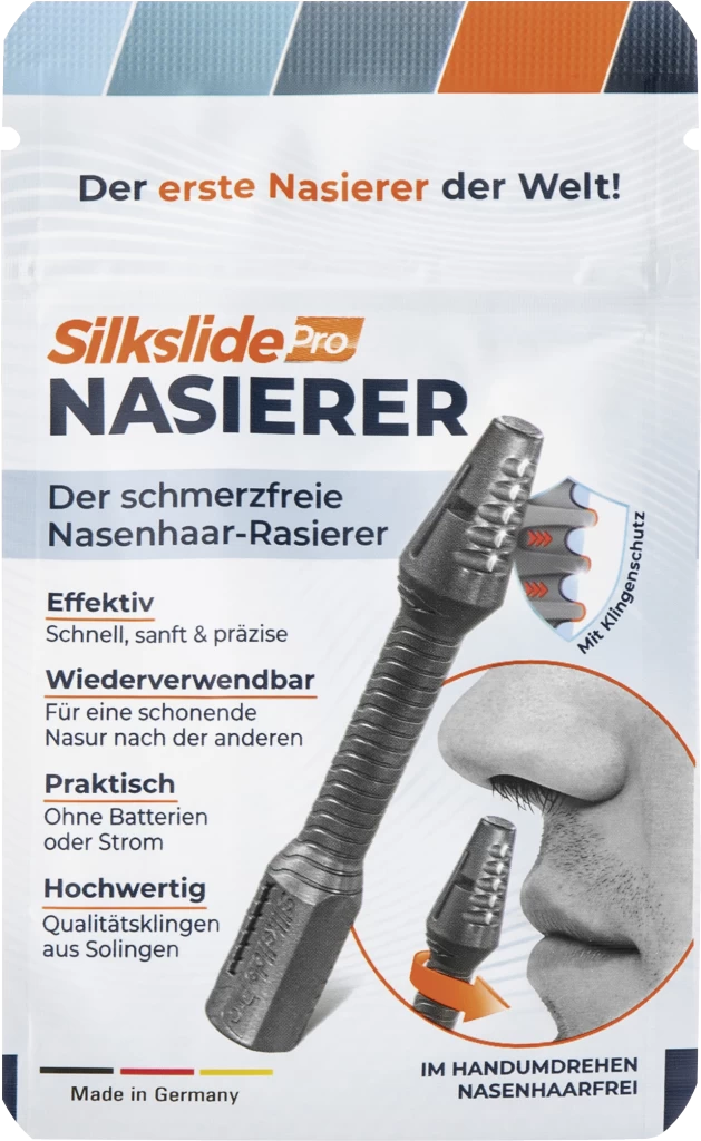 Nasierer 3 Nasierer