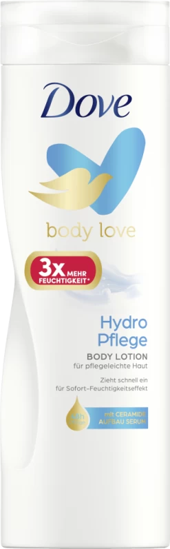 DOVE Body Love Hydro Pflege Body Lotion