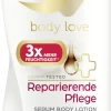 DOVE Body Love Reparierendes Pflege Serum Body Lotion