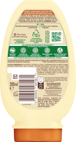 Reparierende Spülung Honig Schätze Akazienhonig & Bienenwachs -hochwertige Pflegeprodukte MAM 8998708 SHOP IMAGE 1.4