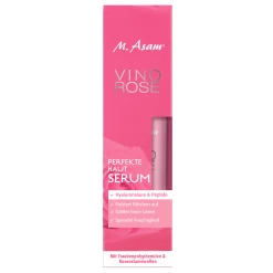 VINO ROSE Perfekte Haut Serum