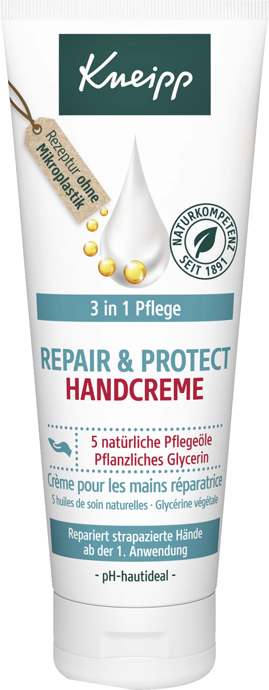 3in1 Repair & Protect Handcreme