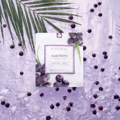 FOREO Farm To Face Collection Acai Berry Maske -hochwertige Pflegeprodukte MAM 9097045 SHOP IMAGE 1.4
