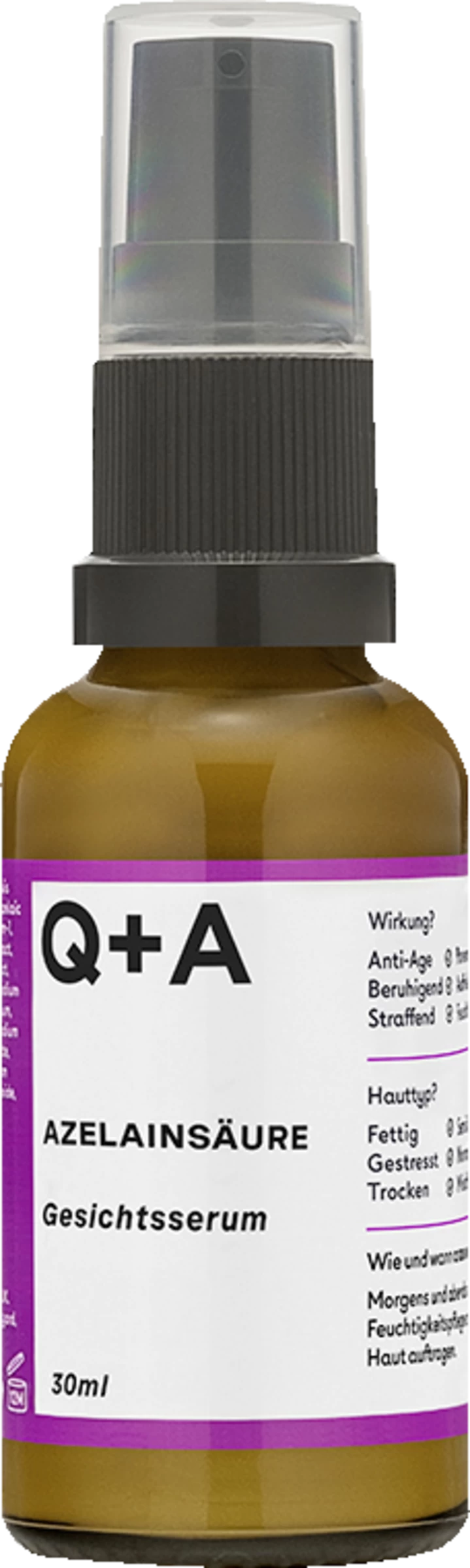 Azelainsäure Gesichtsserum 5 Azelainsäure Gesichtsserum – Bild 3