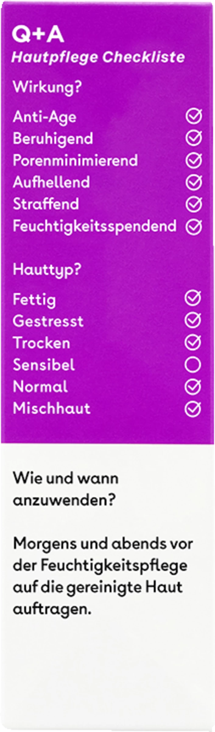 Azelainsäure Gesichtsserum 4 Azelainsäure Gesichtsserum – Bild 2