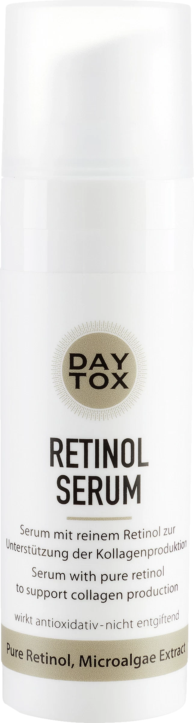 Retinol Serum 5 Retinol Serum – Bild 3
