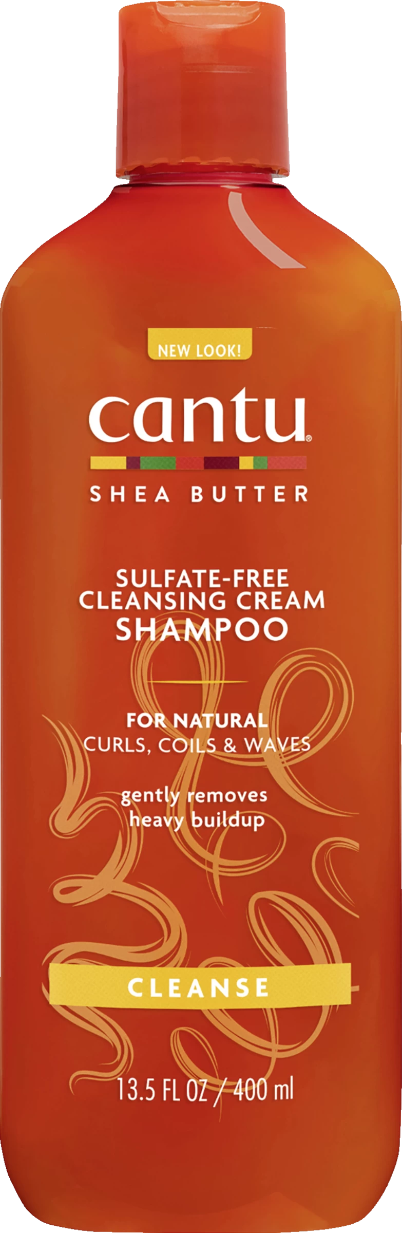 Sulfate-Free Cleansing Cream Shampoo 3 Sulfate-Free Cleansing Cream Shampoo