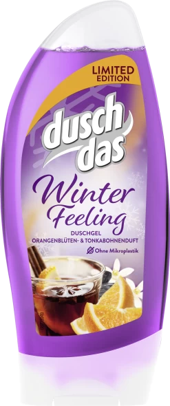 Duschgel Winter Feeling