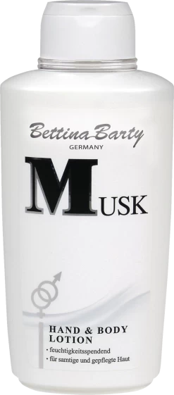 Musk Hand & Body Lotion