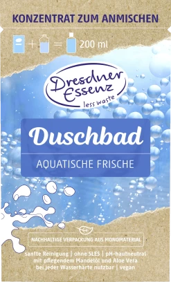 Duschbad Aquatische Frische