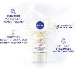 NIVEA Luminous Anti-Pigmentflecken Hochwirksame Hand Creme LSF15 -hochwertige Pflegeprodukte MAM 9306070 SHOP IMAGE 1.4