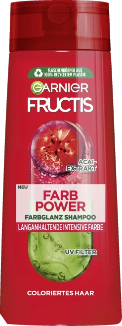 Goji Farb Power Kräftigendes Shampoo Für Coloriertes Haar