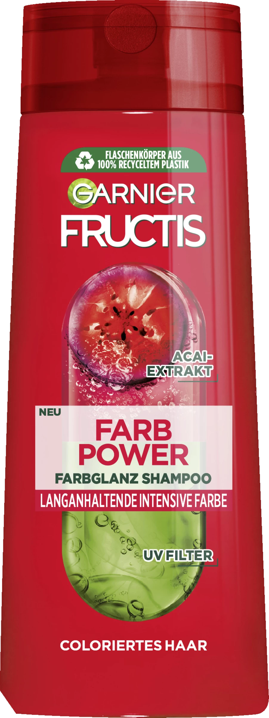 Goji Farb Power Kräftigendes Shampoo Für Coloriertes Haar 3 Goji Farb Power Kräftigendes Shampoo Für Coloriertes Haar