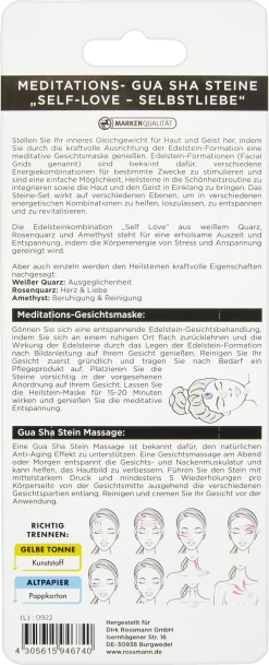 Meditations- Gua Sha Steine "Self-Love" -hochwertige Pflegeprodukte MAM 9333117 SHOP IMAGE 1.4