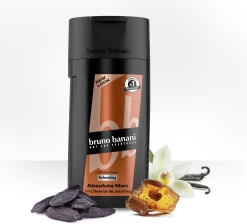 Bruno Banani Absolute Man 3-in-1 Shower Gel 7 Bruno Banani Absolute Man 3-in-1 Shower Gel -hochwertige Pflegeprodukte MAM 9333181 SHOP IMAGE 1.4