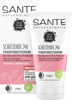 Sante Schützende 24H Feuchtigkeitscreme 10 Sante Schützende 24H Feuchtigkeitscreme -hochwertige Pflegeprodukte MAM 9333417 SHOP IMAGE 1.4