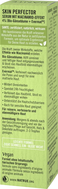 Sante Skin Perfector Serum Mit Niacinamid-Effekt -hochwertige Pflegeprodukte MAM 9333425 SHOP IMAGE 1.4