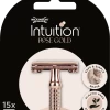 Intuition Rose Gold Rasierklingen 1 Intuition Rose Gold Rasierklingen -hochwertige Pflegeprodukte MAM 9335484 SHOP IMAGE 1.4