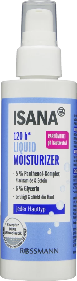 120h* Liquid Moisturizer