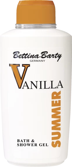 Summer Vanilla Bath & Shower Gel