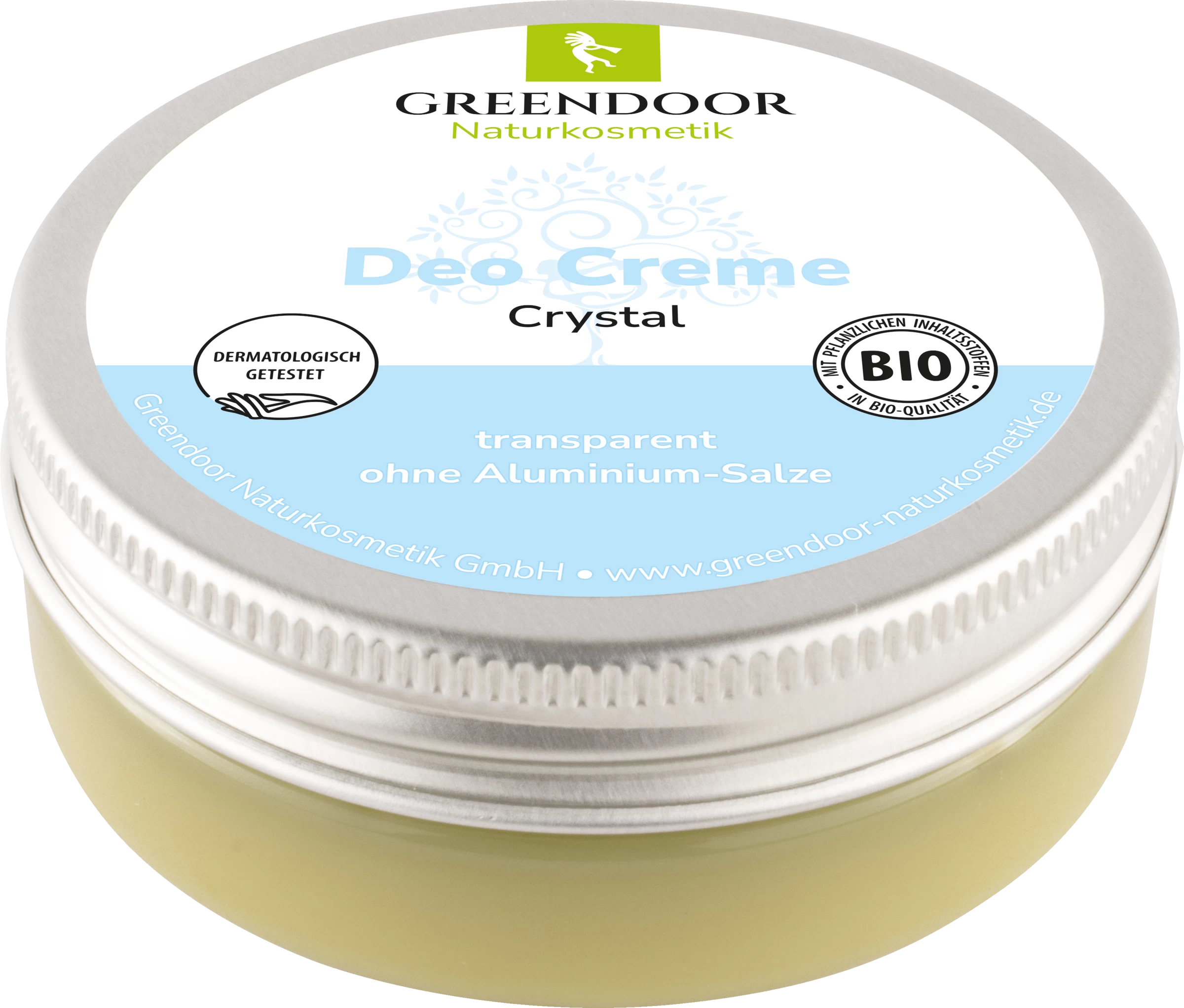 Deo Creme Crystal 4 Deo Creme Crystal – Bild 2