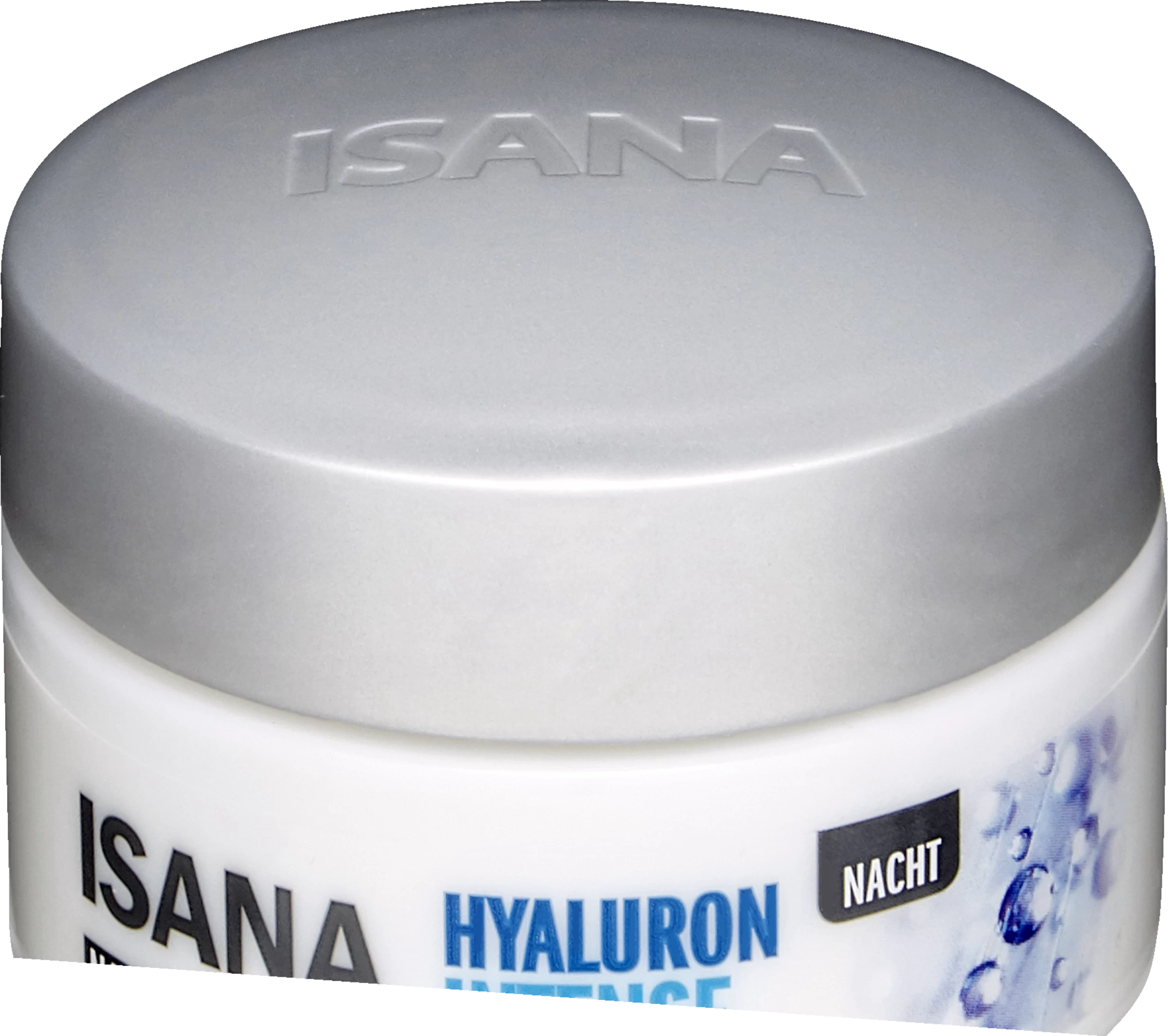 Nachtcreme Hyaluron Intense 4 Nachtcreme Hyaluron Intense – Bild 2