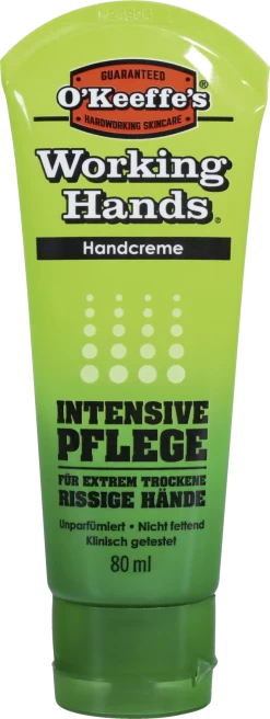 Working Hands Handcreme