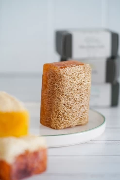 Milch & Honig Duschseife Mit Luffa 14 Milch & Honig Duschseife Mit Luffa -hochwertige Pflegeprodukte MAM 9565649 SHOP IMAGE 1.4