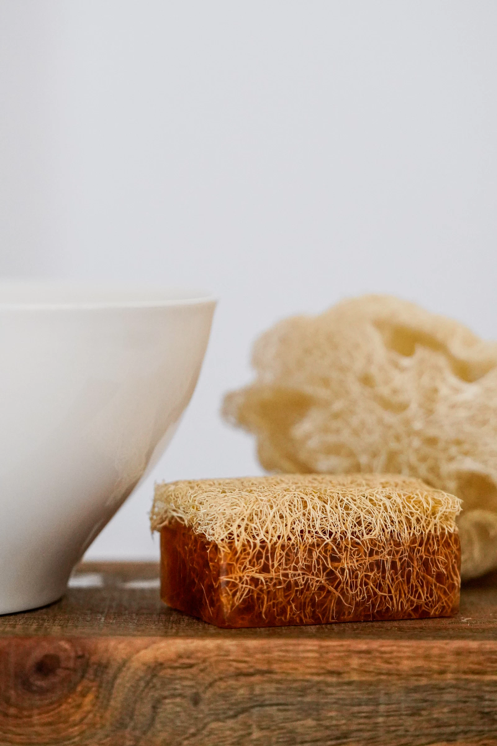 Milch & Honig Duschseife Mit Luffa 8 Milch & Honig Duschseife Mit Luffa – Bild 6