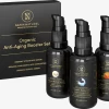 Organic Anti-Aging Booster Set