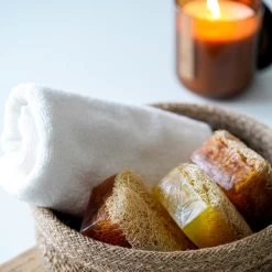 Granatapfel Duschseife Mit Luffa -hochwertige Pflegeprodukte MAM 9616698 SHOP IMAGE 1.4