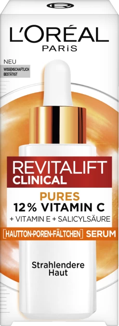 Clinical Vitamin C Serum