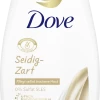 DOVE Seidig-zart Cremedusche