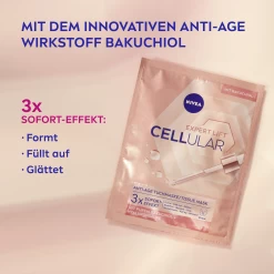 NIVEA CELLULAR Expert Lift Tuchmaske -hochwertige Pflegeprodukte MAM 9669394 SHOP IMAGE 1.4