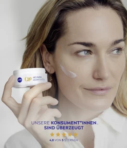 NIVEA Q10 Power Anti-Falten + Porenverfeinerung Tagespflege LSF 15 -hochwertige Pflegeprodukte MAM 9765333 SHOP IMAGE 1.4