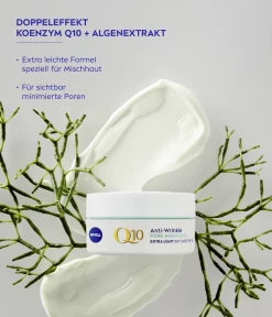 NIVEA Q10 Power Anti-Falten + Porenverfeinerung Tagespflege LSF 15 -hochwertige Pflegeprodukte MAM 9765334 SHOP IMAGE 1.4