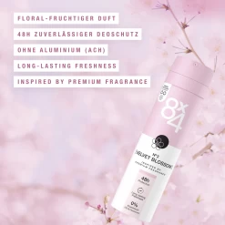 Deodorant Spray N°3 Velvet Blossom -hochwertige Pflegeprodukte MAM 9795932 SHOP IMAGE 1.4