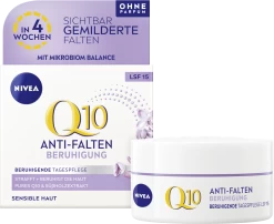 NIVEA Q10 Power Anti-Falten + Beruhigung Tagespflege Sensitive -hochwertige Pflegeprodukte MAM 9796275 SHOP IMAGE 1.4