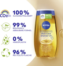 NIVEA Rich Care Shower Oil -hochwertige Pflegeprodukte MAM 9929190 SHOP IMAGE 1.4