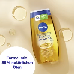 NIVEA Rich Care Shower Oil -hochwertige Pflegeprodukte MAM 9929193 SHOP IMAGE 1.4